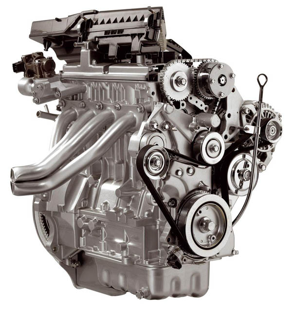 2009 Des Benz E55 Amg Car Engine